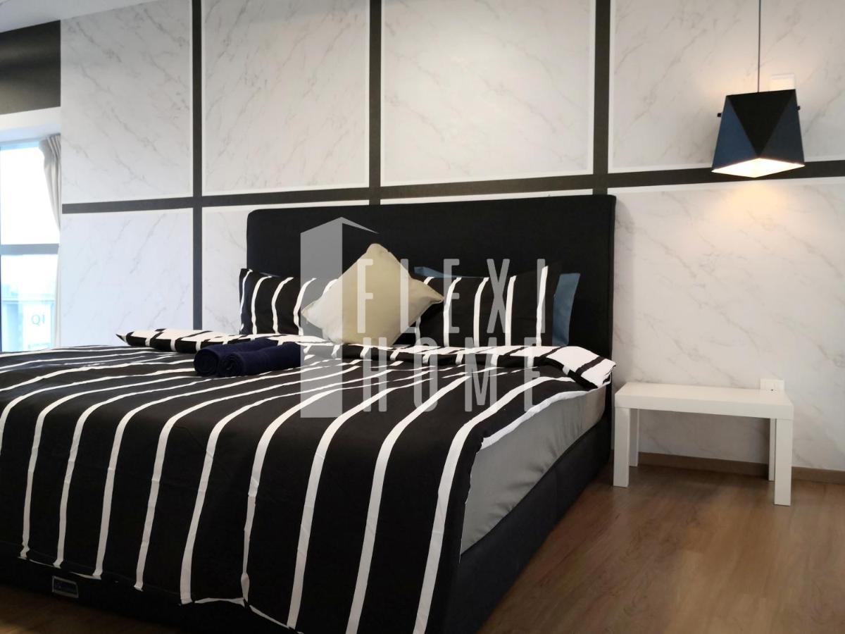 Pinnacle Pj, Romantic City View, 1-4 Guests Designed Duplex Home By Flexihome-My Petaling Jaya Bagian luar foto
