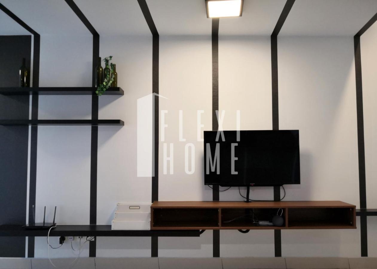 Pinnacle Pj, Romantic City View, 1-4 Guests Designed Duplex Home By Flexihome-My Petaling Jaya Bagian luar foto