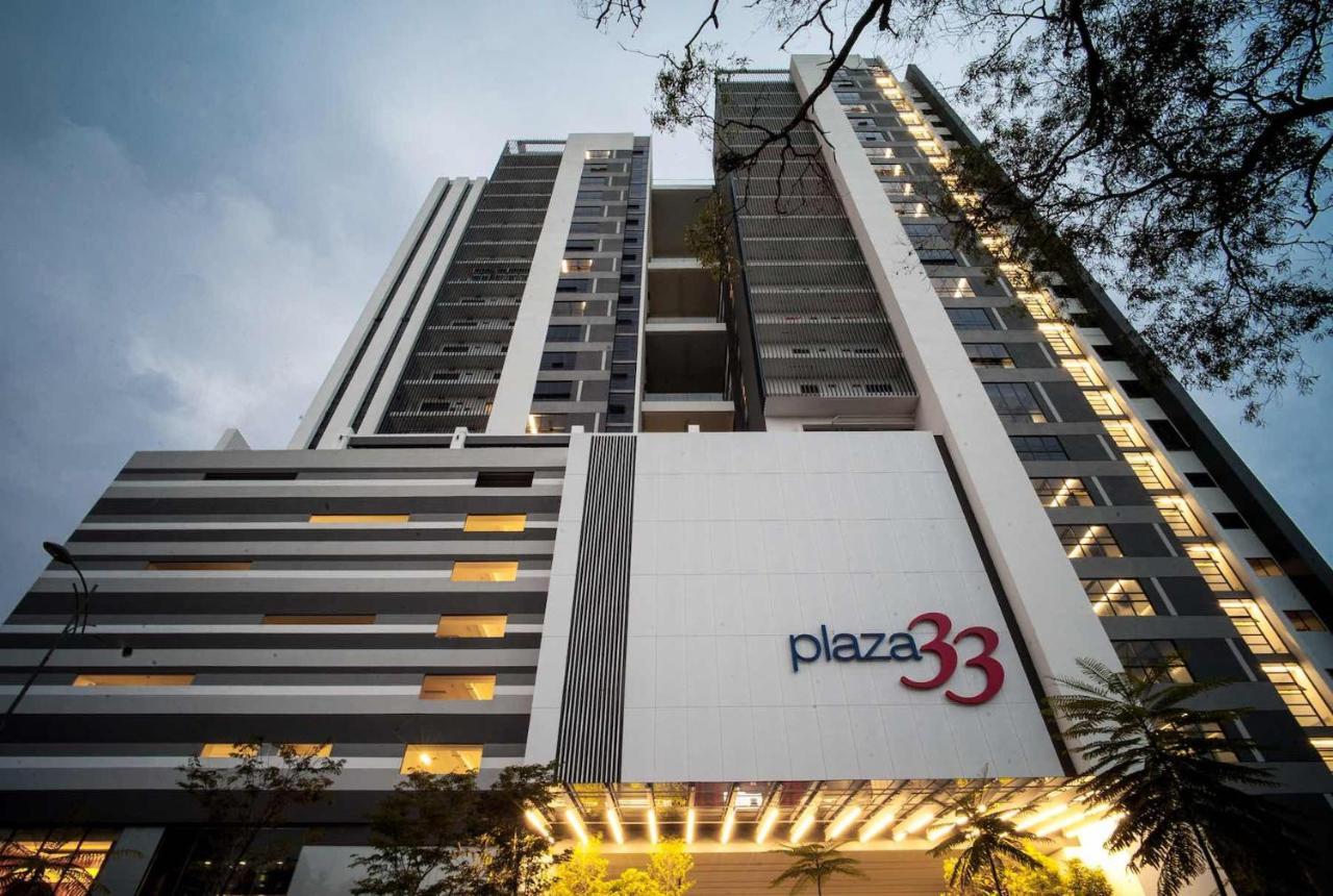 Pinnacle Pj, Romantic City View, 1-4 Guests Designed Duplex Home By Flexihome-My Petaling Jaya Bagian luar foto