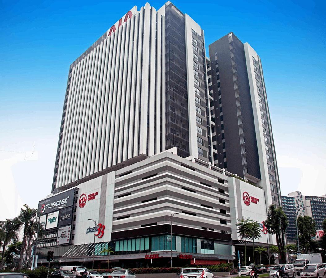 Pinnacle Pj, Romantic City View, 1-4 Guests Designed Duplex Home By Flexihome-My Petaling Jaya Bagian luar foto