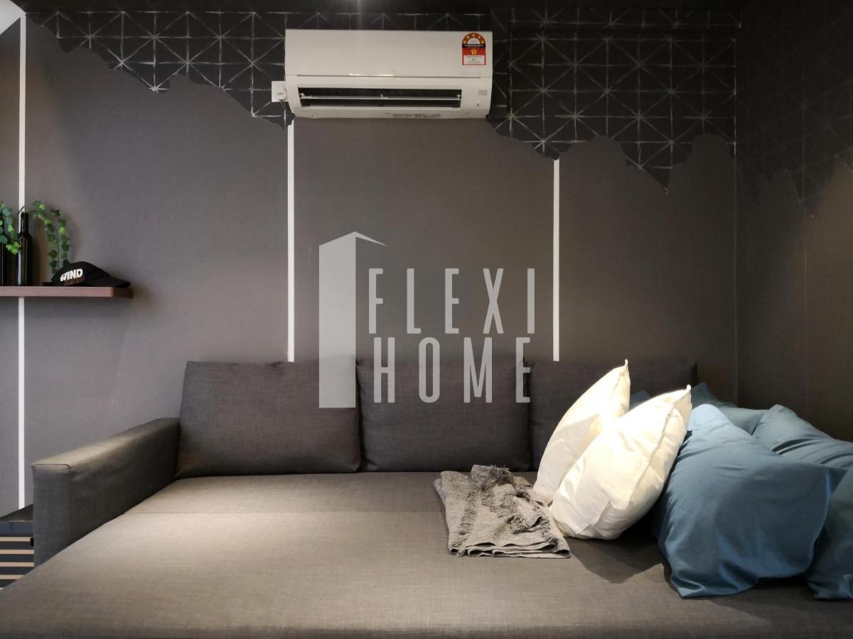 Pinnacle Pj, Romantic City View, 1-4 Guests Designed Duplex Home By Flexihome-My Petaling Jaya Bagian luar foto