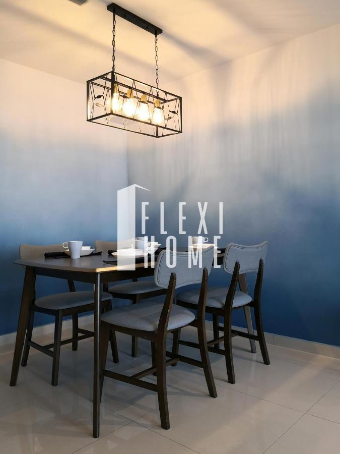 Pinnacle Pj, Romantic City View, 1-4 Guests Designed Duplex Home By Flexihome-My Petaling Jaya Bagian luar foto