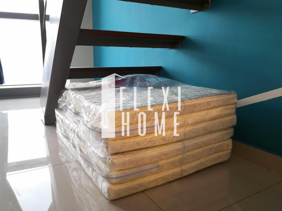 Pinnacle Pj, Romantic City View, 1-4 Guests Designed Duplex Home By Flexihome-My Petaling Jaya Bagian luar foto