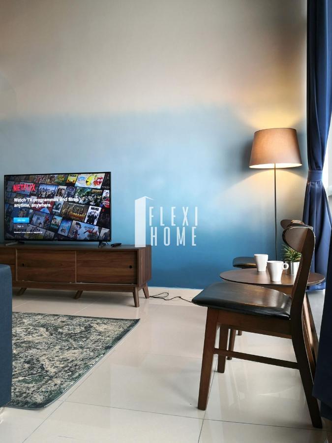 Pinnacle Pj, Romantic City View, 1-4 Guests Designed Duplex Home By Flexihome-My Petaling Jaya Bagian luar foto
