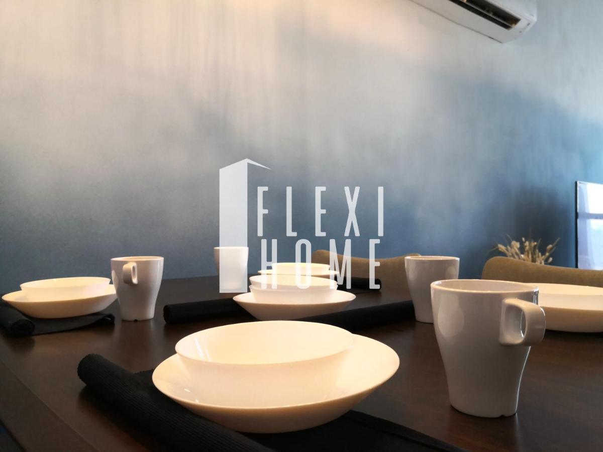 Pinnacle Pj, Romantic City View, 1-4 Guests Designed Duplex Home By Flexihome-My Petaling Jaya Bagian luar foto