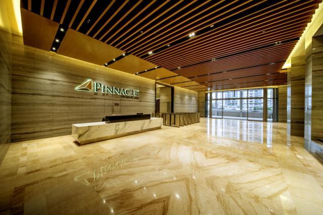 Pinnacle Pj, Romantic City View, 1-4 Guests Designed Duplex Home By Flexihome-My Petaling Jaya Bagian luar foto
