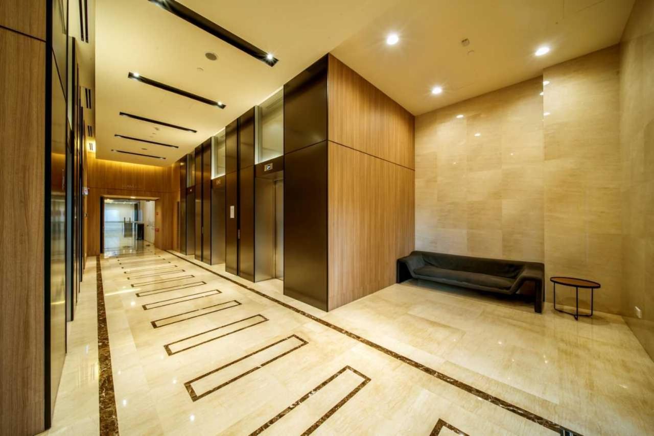 Pinnacle Pj, Romantic City View, 1-4 Guests Designed Duplex Home By Flexihome-My Petaling Jaya Bagian luar foto