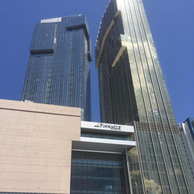 Pinnacle Pj, Romantic City View, 1-4 Guests Designed Duplex Home By Flexihome-My Petaling Jaya Bagian luar foto